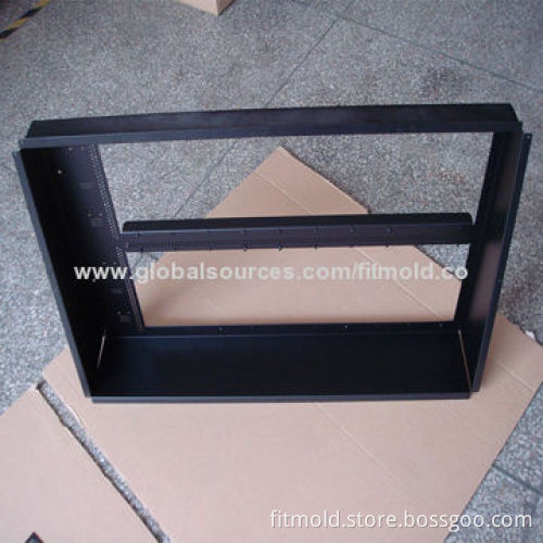 Precision Metal Stamping for Frame Steel